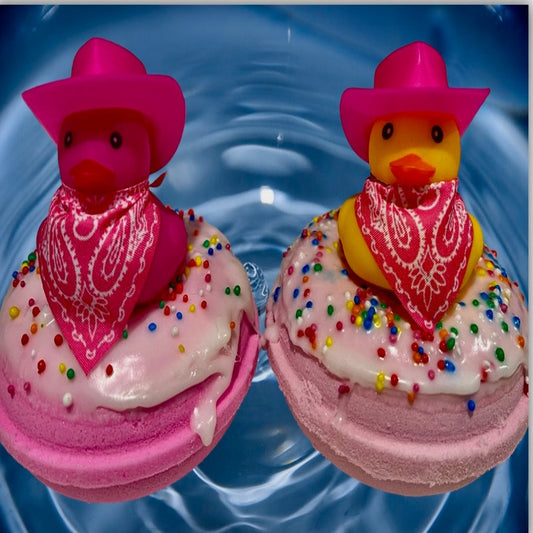 Cowgirl Bath Bombs