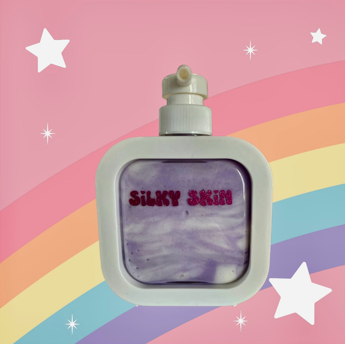 Silky Skin Body Lotion - Twilight Type