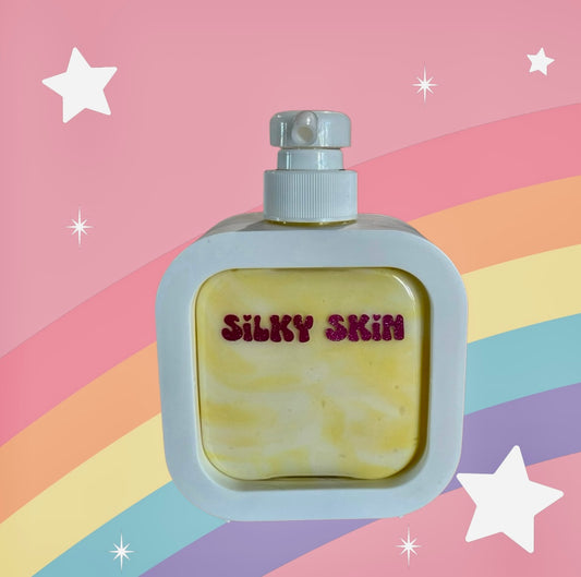 Silky Skin Body Lotion - Summer Holiday