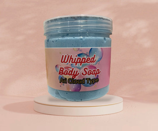 Ari Cloud Type Whipped Soap 350g