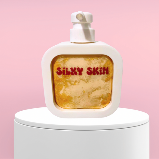 Silky Skin Body Lotion - Coco Chanel Type