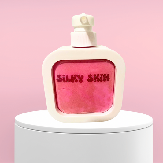 Silky Skin Body Lotion - Love Spell