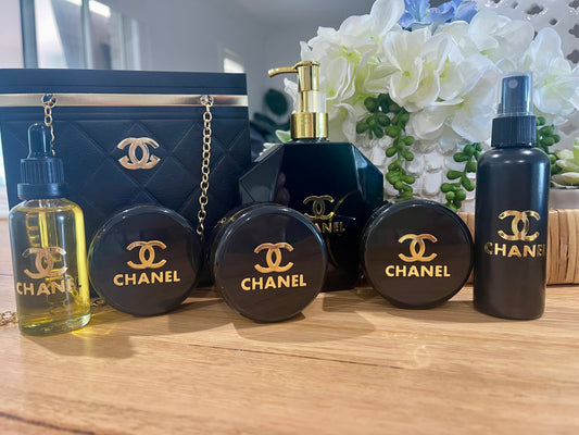 CC Inspired Luxury Gift Pack Black