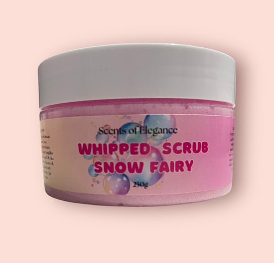 Snow Fairy Type Whipped Scrub 250g