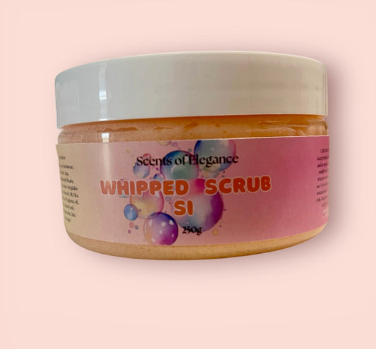 Si Type Whipped Scrub 250g