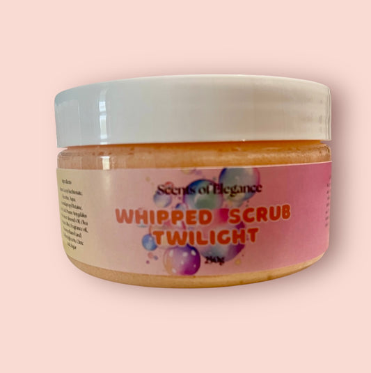 Twilight Type Whipped Scrub 250g