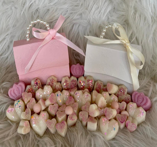 Heart Handbag Wax Melts